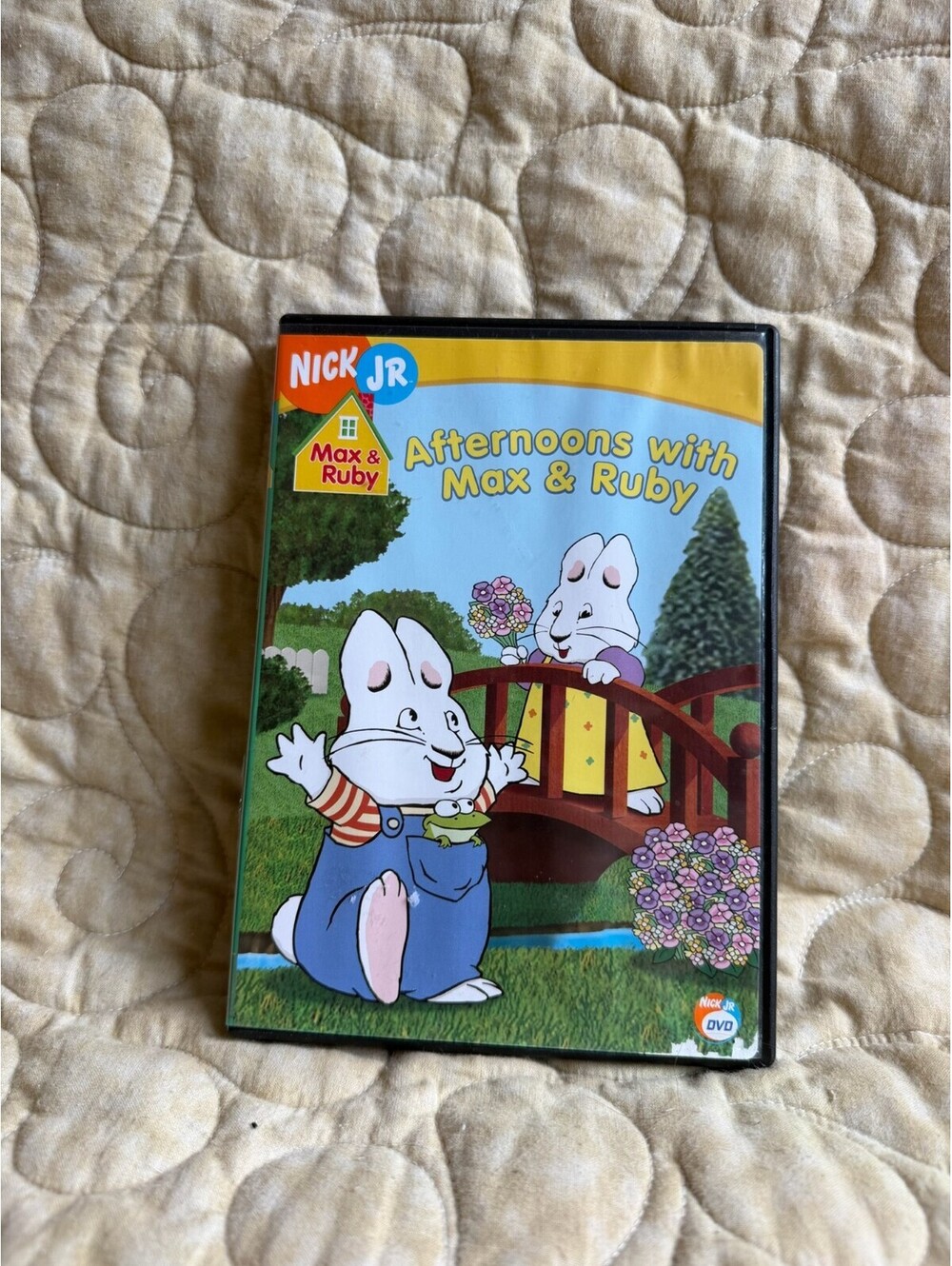 Afternoons With Max & Ruby, 2006 DVD